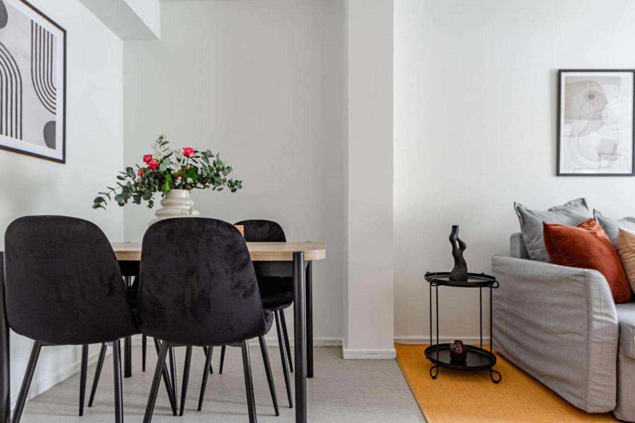 Cheap Stay On Hip Soedermalm - Construction Work Stockholm Ngoại thất bức ảnh