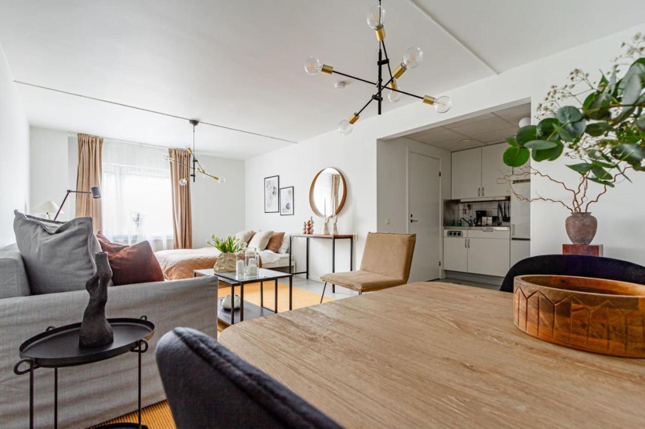 Cheap Stay On Hip Soedermalm - Construction Work Stockholm Ngoại thất bức ảnh