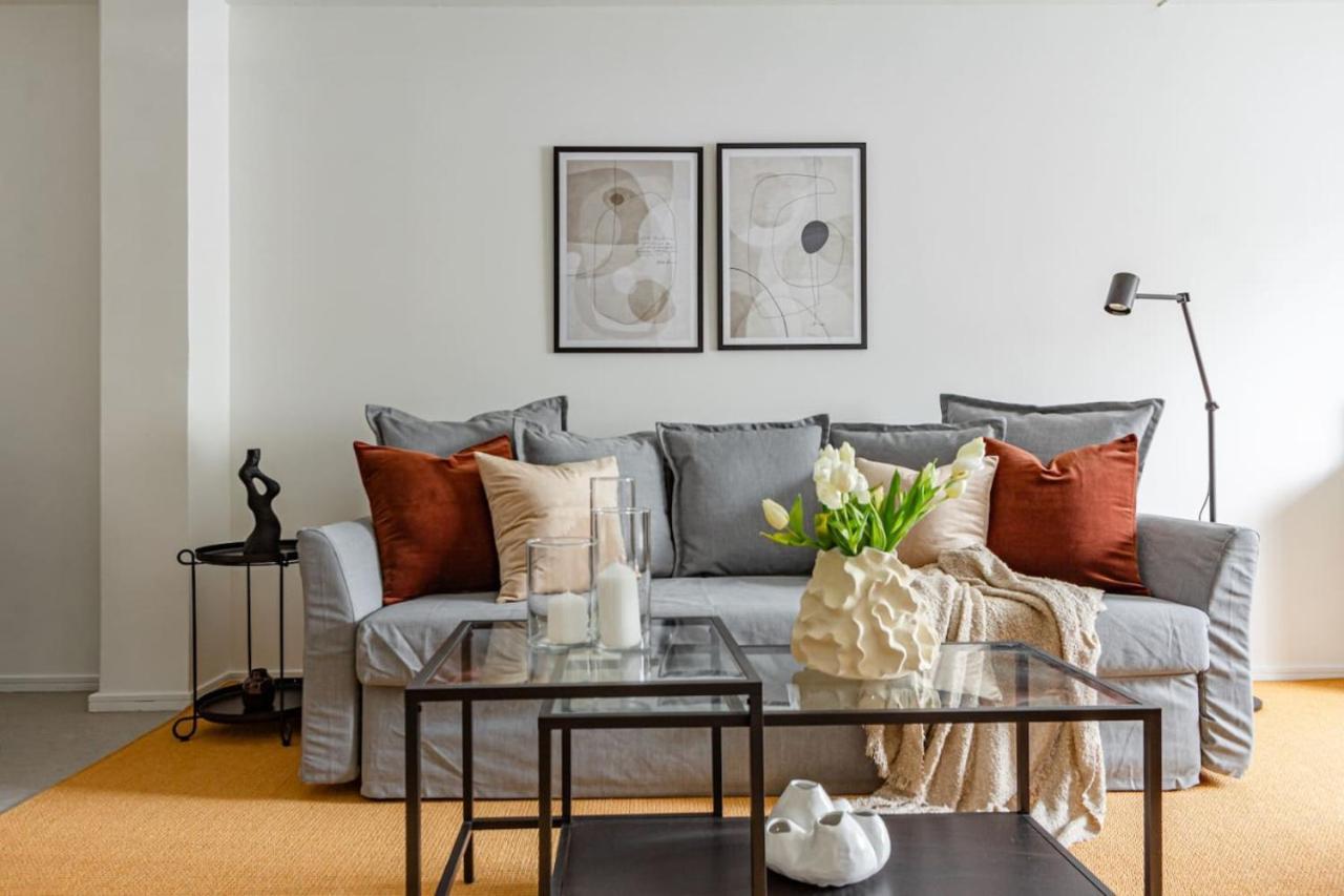 Cheap Stay On Hip Soedermalm - Construction Work Stockholm Ngoại thất bức ảnh